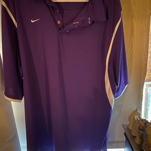 Nike Vikings 3X purple/white polo